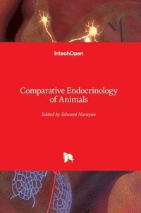 bokomslag Comparative Endocrinology of Animals