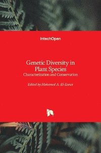 bokomslag Genetic Diversity in Plant Species