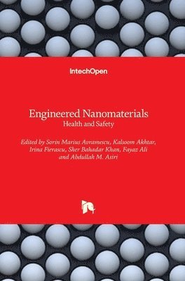bokomslag Engineered Nanomaterials