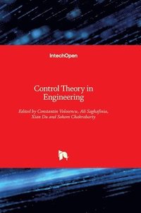 bokomslag Control Theory in Engineering