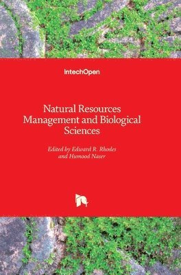 Edward R. Rhodes, Humood Naser, Edward R Rhodes - Natural Resources Management and Biological Sciences, Inbunden