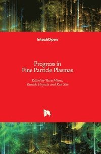 bokomslag Progress in Fine Particle Plasmas