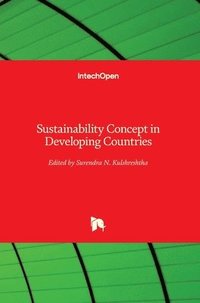 bokomslag Sustainability Concept In Developing Countries