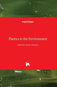 bokomslag Plastics in the Environment