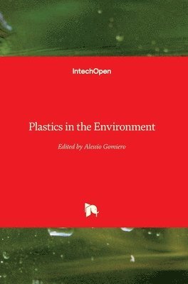 bokomslag Plastics in the Environment