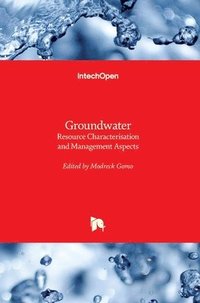 bokomslag Groundwater