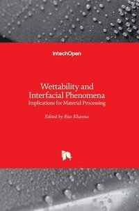 bokomslag Wettability and Interfacial Phenomena