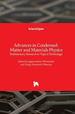 Advances in Condensed-Matter and Materials Physics 1