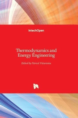 Petrică Vizureanu - Thermodynamics and Energy Engineering, Inbunden