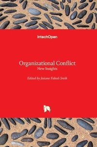 bokomslag Organizational Conflict