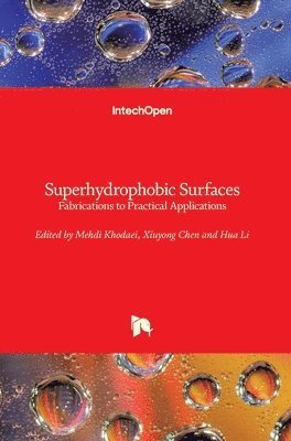 bokomslag Superhydrophobic Surfaces