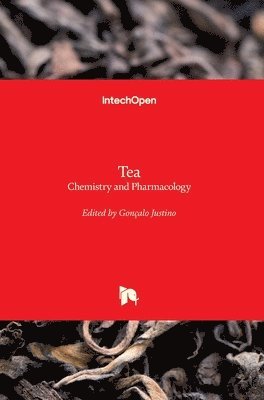 Gonçalo Justino - Tea, Inbunden