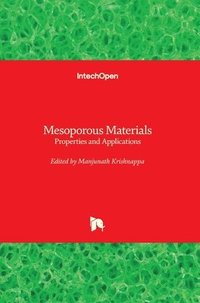 bokomslag Mesoporous Materials