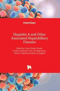 bokomslag Hepatitis A and Other Associated Hepatobiliary Diseases