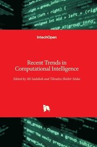 bokomslag Recent Trends in Computational Intelligence