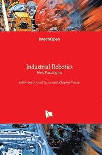 bokomslag Industrial Robotics