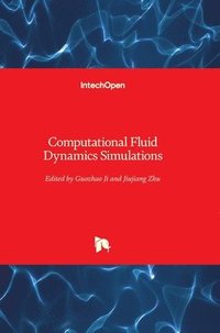 bokomslag Computational Fluid Dynamics Simulations