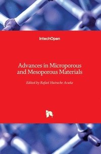 bokomslag Advances in Microporous and Mesoporous Materials