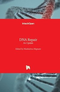 bokomslag DNA Repair