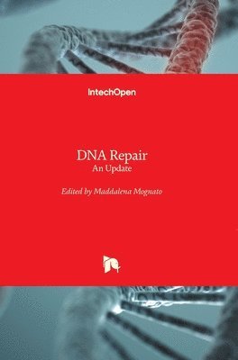 bokomslag DNA Repair