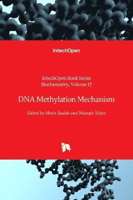 bokomslag DNA Methylation Mechanism