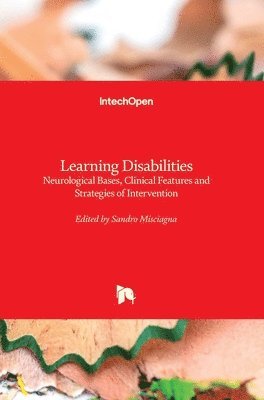 Sandro Misciagna - Learning Disabilities, Inbunden
