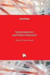bokomslag Somatosensory and Motor Research