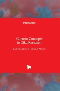 bokomslag Current Concepts in Zika Research
