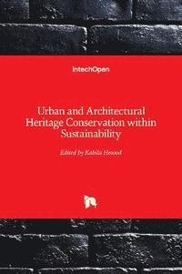 bokomslag Urban and Architectural Heritage Conservation within Sustainability