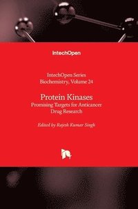 bokomslag Protein Kinases