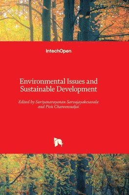 bokomslag Environmental Issues and Sustainable Development