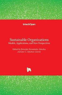 bokomslag Sustainable Organizations