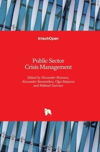 bokomslag Public Sector Crisis Management