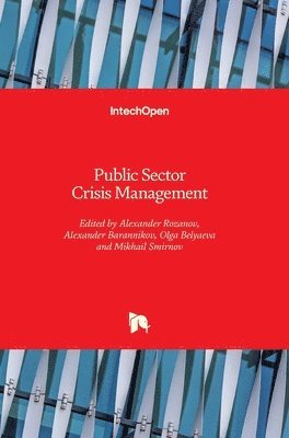 Public Sector Crisis Management 1