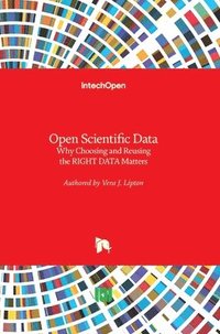 bokomslag Open Scientific Data