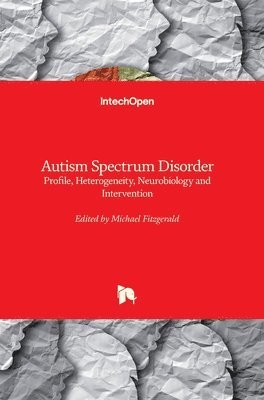 Michael Fitzgerald - Autism Spectrum Disorder, Inbunden
