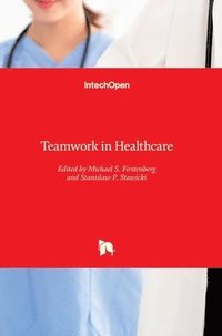 bokomslag Teamwork in Healthcare