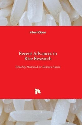 Recent Advances in Rice Research 1