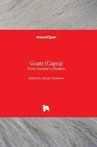 bokomslag Goats (Capra)