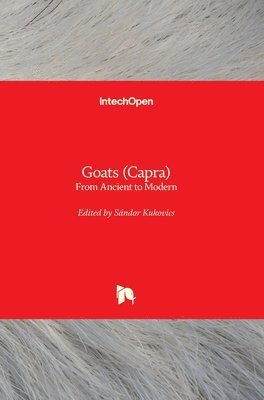 Sándor Kukovics - Goats (Capra), Inbunden