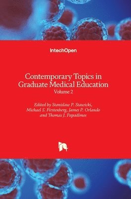 bokomslag Contemporary Topics in Graduate Medical Education