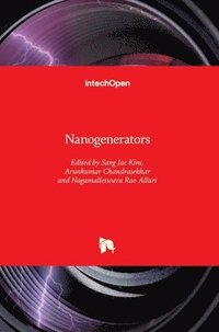 bokomslag Nanogenerators
