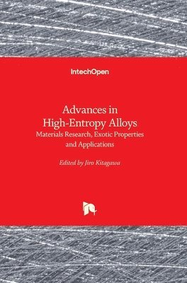 Advances in High-Entropy Alloys 1