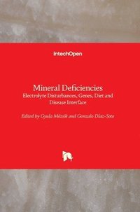 bokomslag Mineral Deficiencies