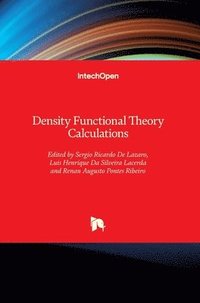bokomslag Density Functional Theory Calculations