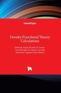 bokomslag Density Functional Theory Calculations