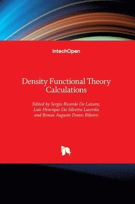 bokomslag Density Functional Theory Calculations