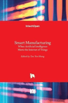 bokomslag Smart Manufacturing