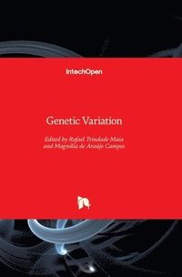 bokomslag Genetic Variation