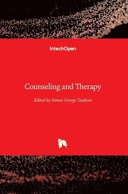 bokomslag Counseling and Therapy